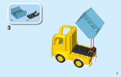 LEGO 10931 instructions page 5 – build guide