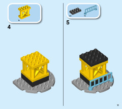 LEGO 10932 instructions page 11 – build guide