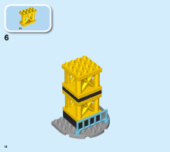 LEGO 10932 instructions page 12 – build guide