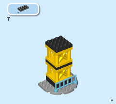 LEGO 10932 instructions page 13 – build guide