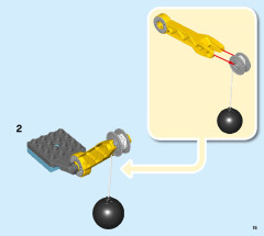 LEGO 10932 instructions page 15 – build guide