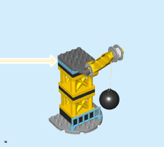 LEGO 10932 instructions page 16 – build guide