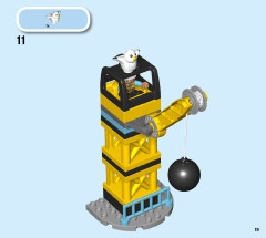 LEGO 10932 instructions page 19 – build guide