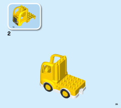 LEGO 10932 instructions page 25 – build guide