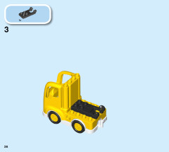 LEGO 10932 instructions page 26 – build guide