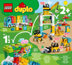 LEGO 10932 instructions page 30 – build guide