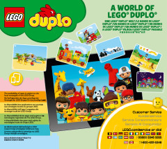 LEGO 10932 instructions page 31 – build guide