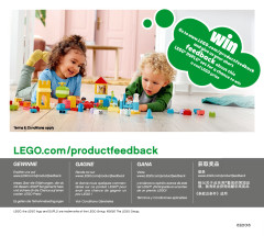 LEGO 10932 instructions page 32 – build guide