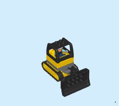 LEGO 10932 instructions page 7 – build guide