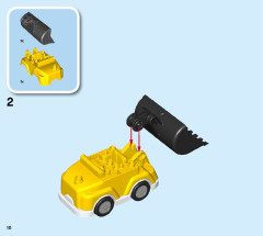 LEGO 10933 instructions page 10 – build guide