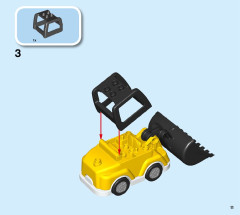 LEGO 10933 instructions page 11 – build guide