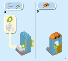 LEGO 10933 instructions page 15 – build guide