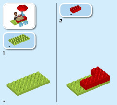 LEGO 10933 instructions page 16 – build guide