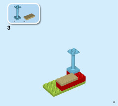 LEGO 10933 instructions page 17 – build guide