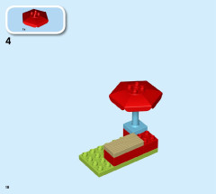 LEGO 10933 instructions page 18 – build guide