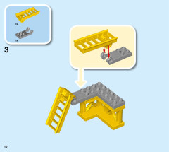 LEGO 10933 instructions page 10 – build guide