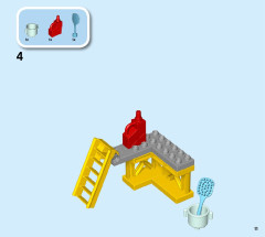 LEGO 10933 instructions page 11 – build guide