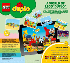 LEGO 10933 instructions page 12 – build guide