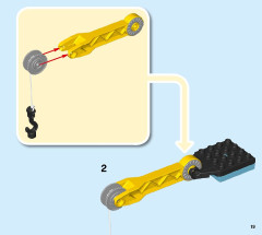 LEGO 10933 instructions page 19 – build guide