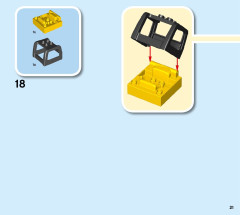 LEGO 10933 instructions page 21 – build guide
