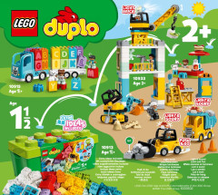 LEGO 10933 instructions page 24 – build guide