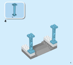 LEGO 10933 instructions page 5 – build guide