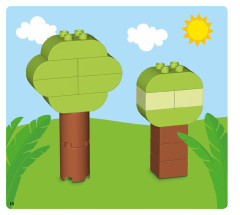 LEGO 10934 instructions page 10 – build guide