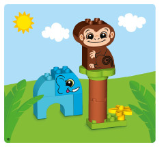 LEGO 10934 instructions page 12 – build guide