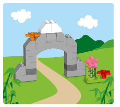 LEGO 10934 instructions page 14 – build guide