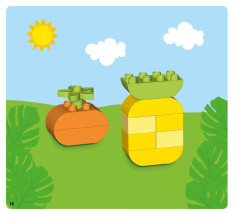 LEGO 10934 instructions page 16 – build guide