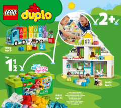 LEGO 10934 instructions page 17 – build guide