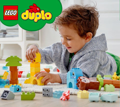 LEGO 10934 instructions page 18 – build guide