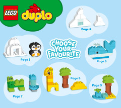 LEGO 10934 instructions page 2 – build guide