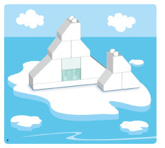 LEGO 10934 instructions page 4 – build guide