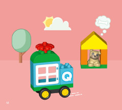 LEGO 10935 instructions page 12 – build guide