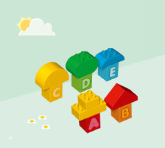 LEGO 10935 instructions page 14 – build guide