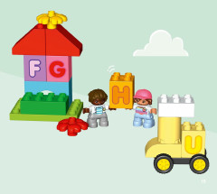 LEGO 10935 instructions page 15 – build guide