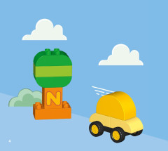 LEGO 10935 instructions page 4 – build guide