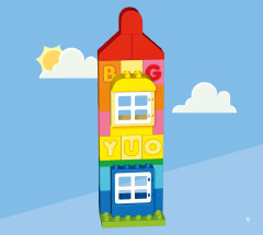 LEGO 10935 instructions page 5 – build guide