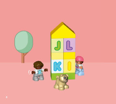 LEGO 10935 instructions page 6 – build guide