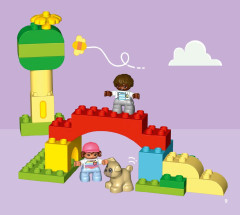 LEGO 10935 instructions page 9 – build guide