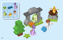 LEGO 10938 instructions page 10 – build guide