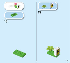 LEGO 10939 instructions page 15 – build guide
