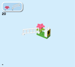 LEGO 10939 instructions page 16 – build guide