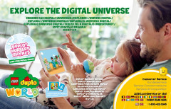 LEGO 10940 instructions page 2 – build guide