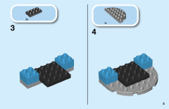 LEGO 10940 instructions page 5 – build guide