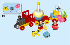 LEGO 10941 instructions page 10 – build guide