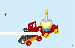 LEGO 10941 instructions page 5 – build guide