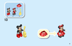 LEGO 10941 instructions page 9 – build guide