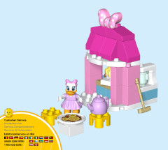 LEGO 10942 instructions page 10 – build guide